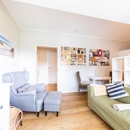 Ferienwohnung Ocean Lodge 2 Haffkrug Eksteriør billede