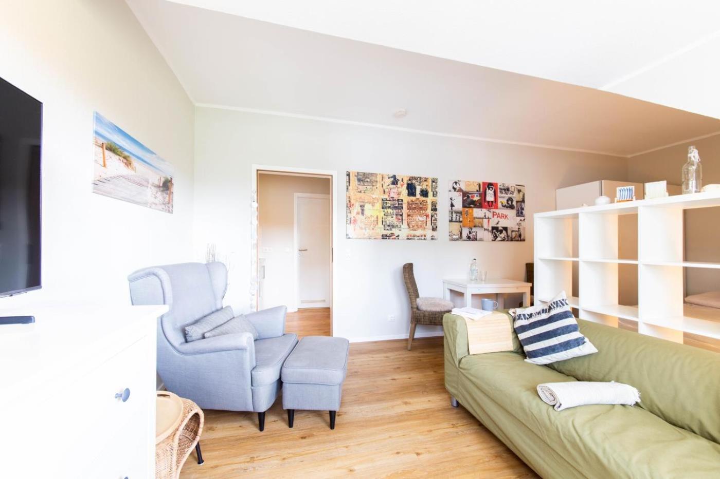 Ferienwohnung Ocean Lodge 2 Haffkrug Eksteriør billede