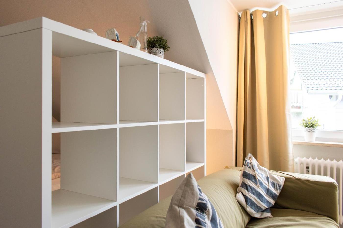 Ferienwohnung Ocean Lodge 2 Haffkrug Eksteriør billede