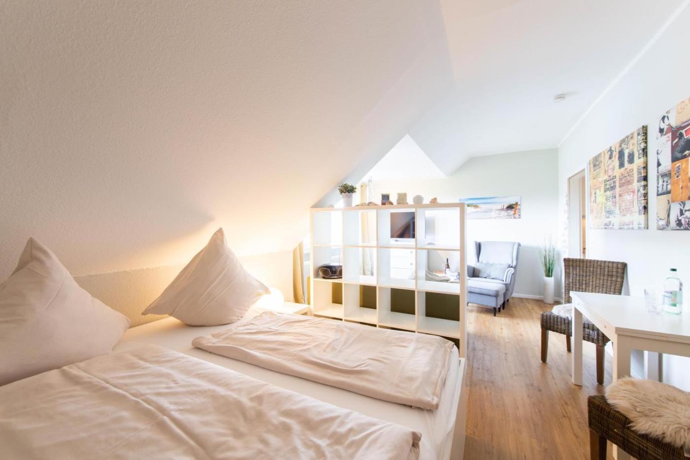 Ferienwohnung Ocean Lodge 2 Haffkrug Eksteriør billede