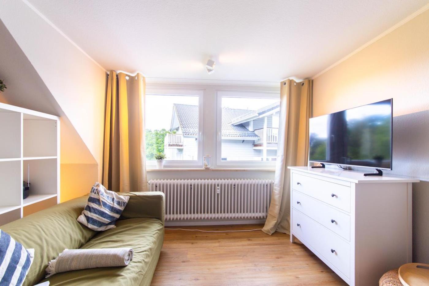 Ferienwohnung Ocean Lodge 2 Haffkrug Eksteriør billede