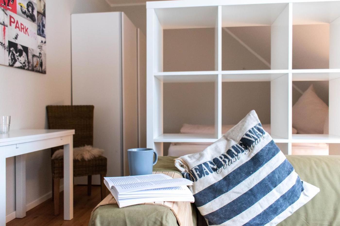 Ferienwohnung Ocean Lodge 2 Haffkrug Eksteriør billede