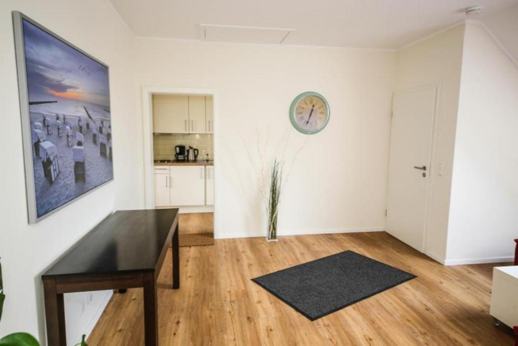 Ferienwohnung Ocean Lodge 2 Haffkrug Eksteriør billede