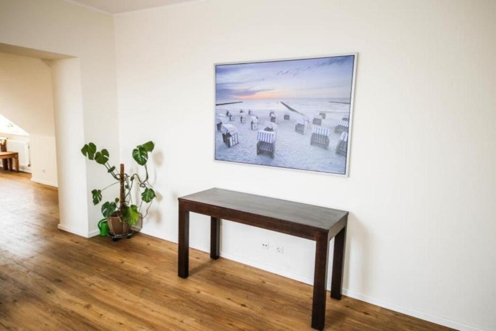 Ferienwohnung Ocean Lodge 2 Haffkrug Eksteriør billede